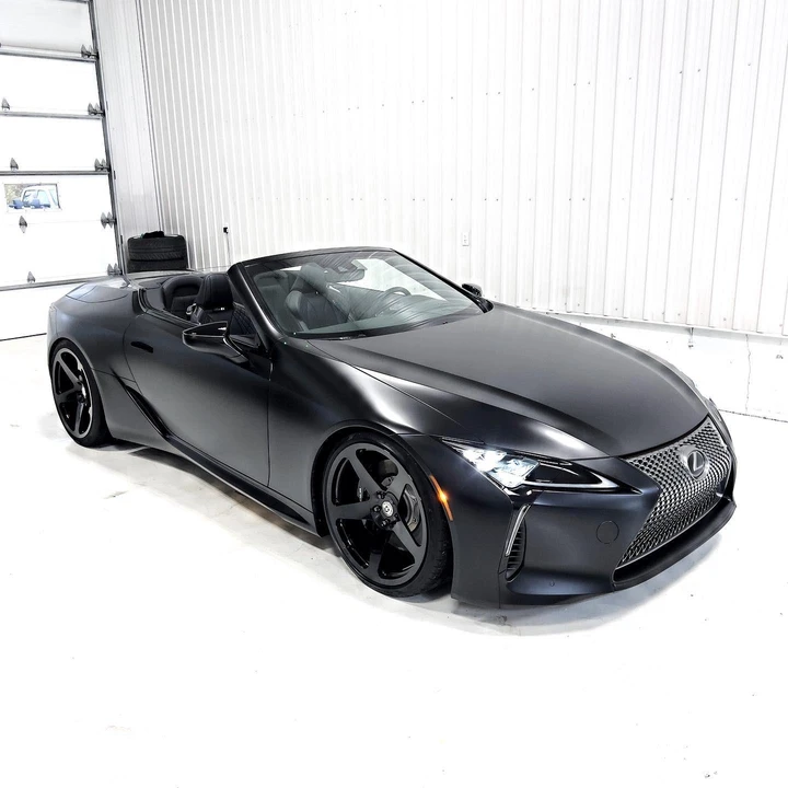 2022 Lexus LC - Image 30 of 31