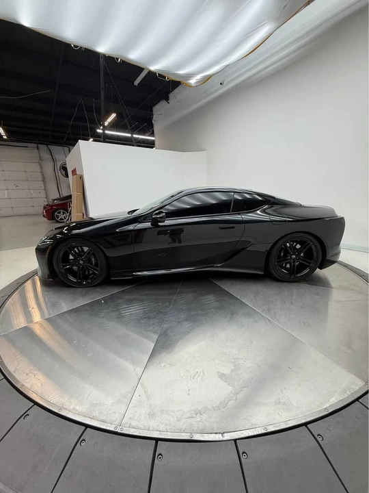 2022 Lexus LC - Image 6 of 12