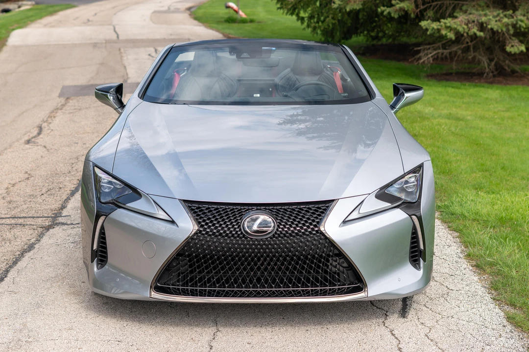 2022 Lexus LC - Image 6 of 31