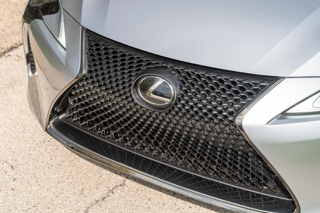 2022 Lexus LC - Image 22 of 31