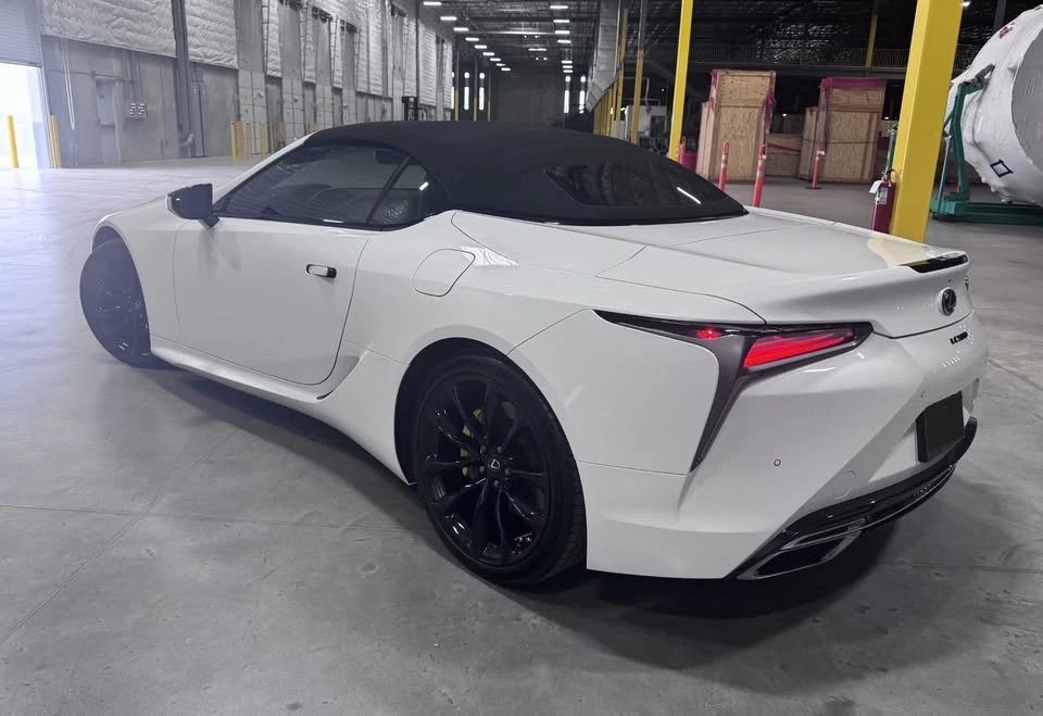 2022 Lexus LC - Image 3 of 14