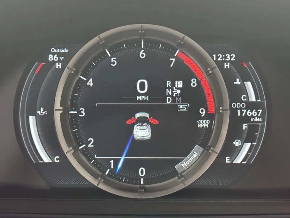 2022 Lexus LC - Image 7 of 14