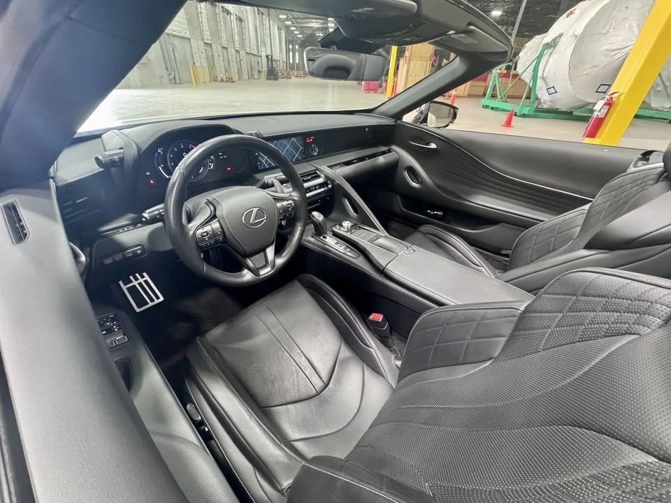 2022 Lexus LC - Image 5 of 14