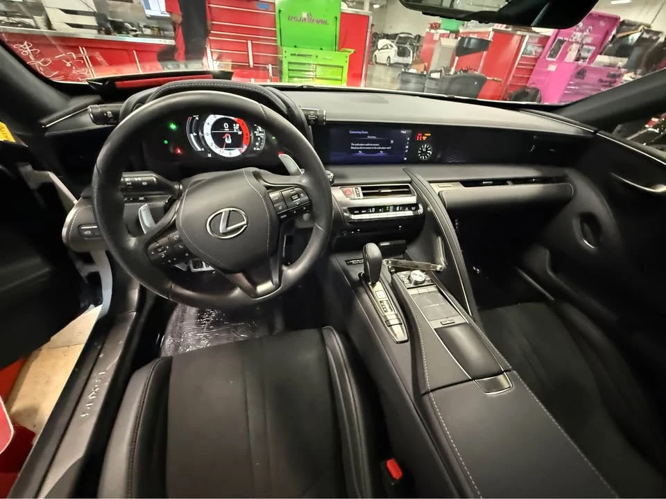 2022 Lexus LC - Image 6 of 15