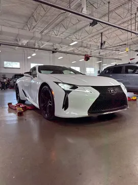 2022 Lexus LC 500