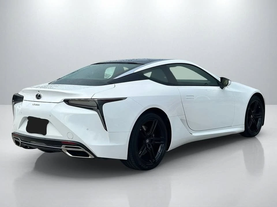 2022 Lexus LC - Image 3 of 11