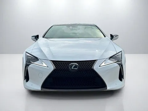 2022 Lexus LC 500
