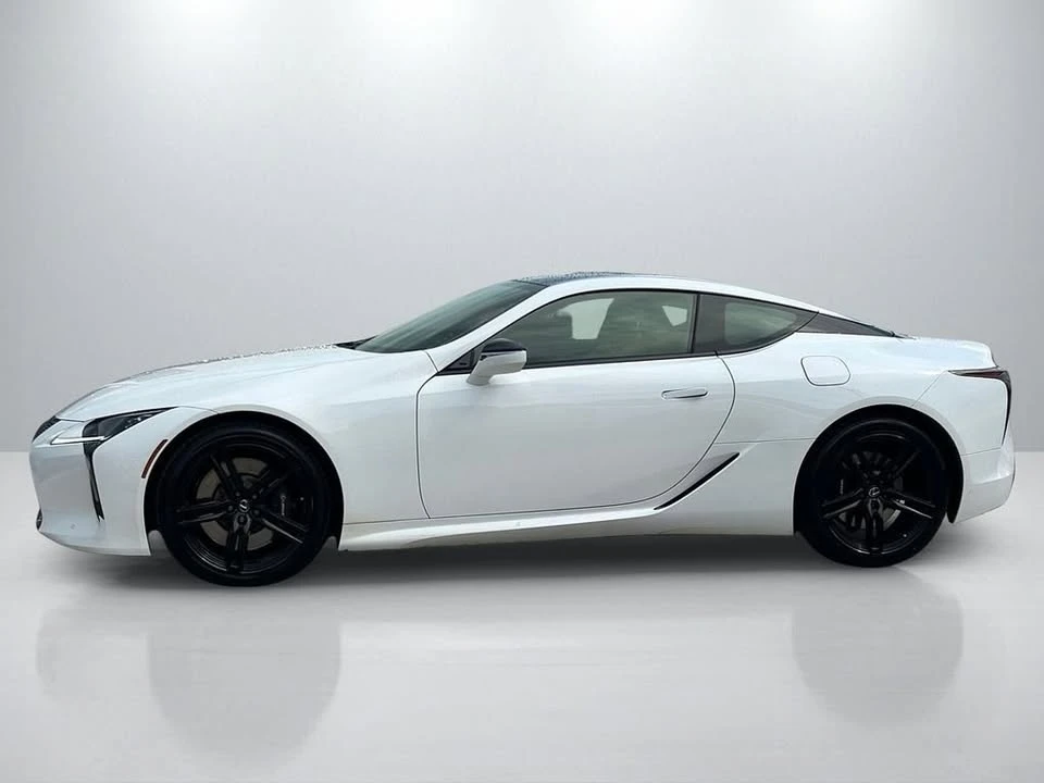 2022 Lexus LC - Image 5 of 11