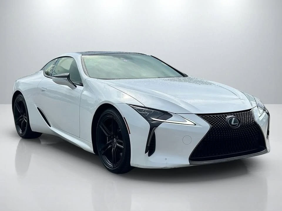 2022 Lexus LC - Image 8 of 11