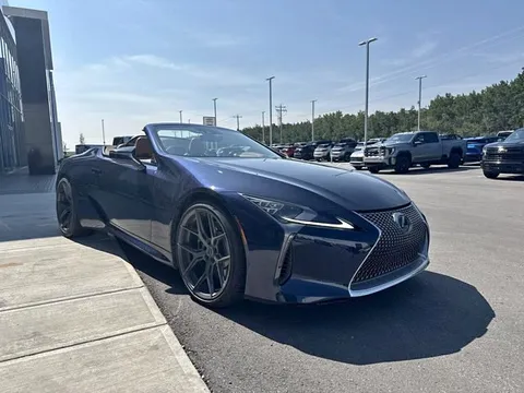 2022 Lexus LC LC 500  12934 KM