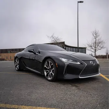 2022 Lexus LC 500 Coupe