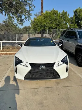 2022 Lexus LC LC 500 Coupe 2D