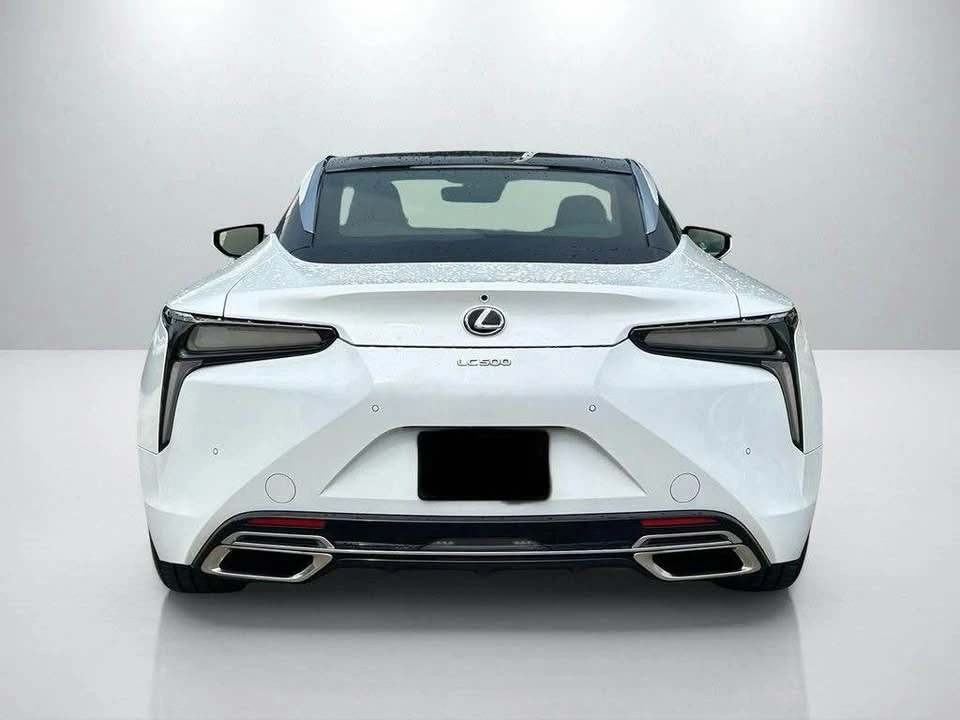 2022 Lexus LC - Image 3 of 8