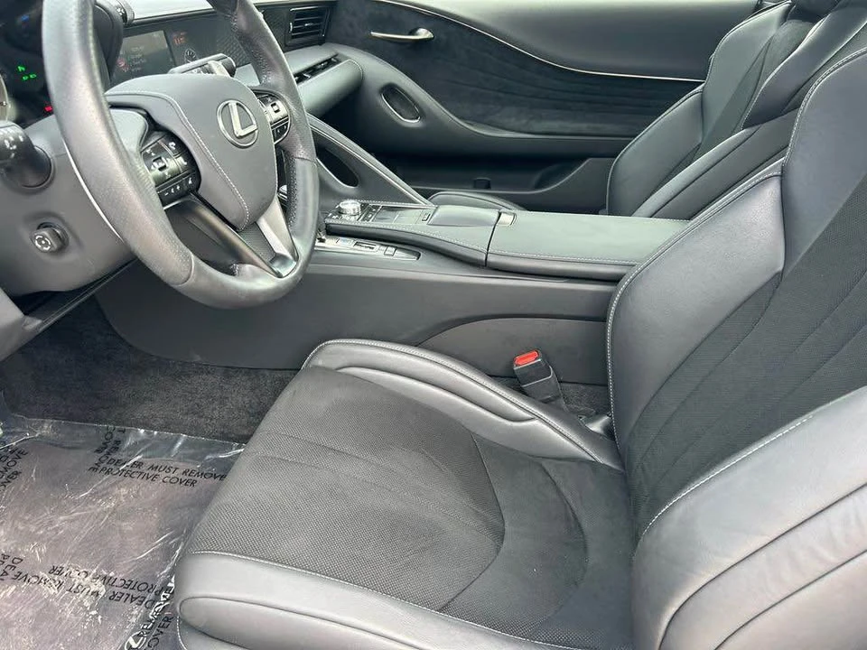 2022 Lexus LC - Image 5 of 8