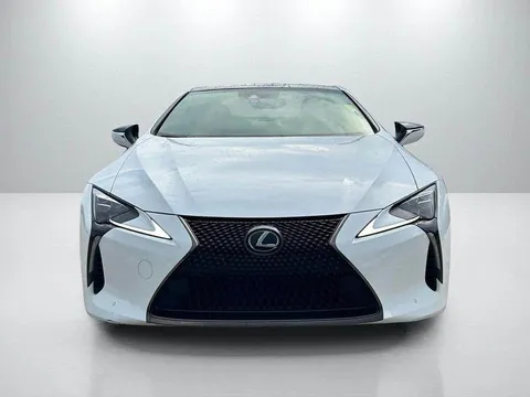 2022 Lexus LC LC 500h Coupe 2D