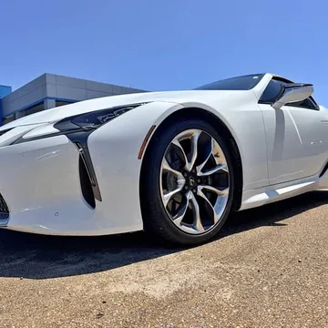 2022 Lexus LC 500