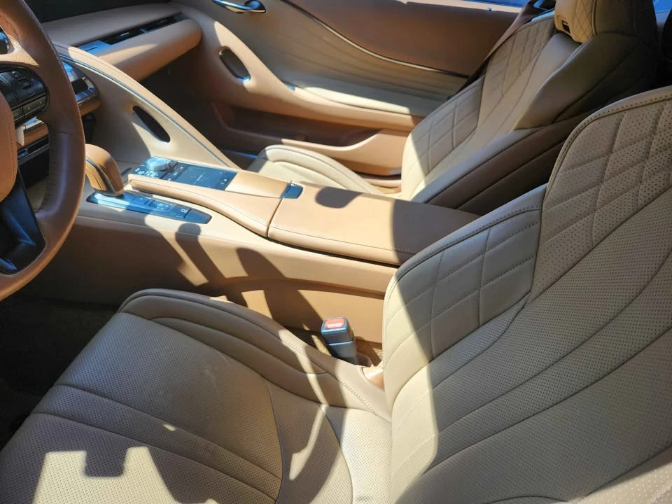 2022 Lexus LC - Image 6 of 9