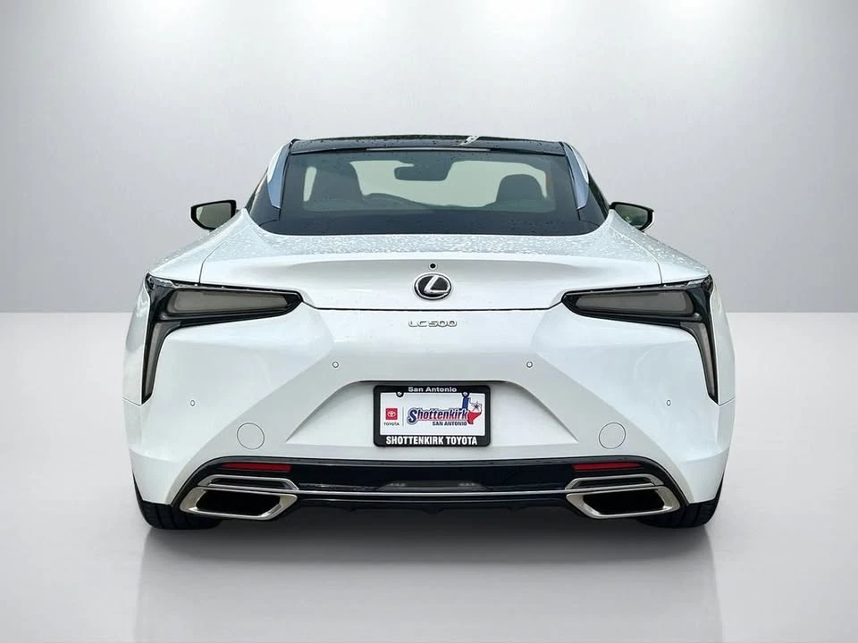 2022 Lexus LC - Image 5 of 20