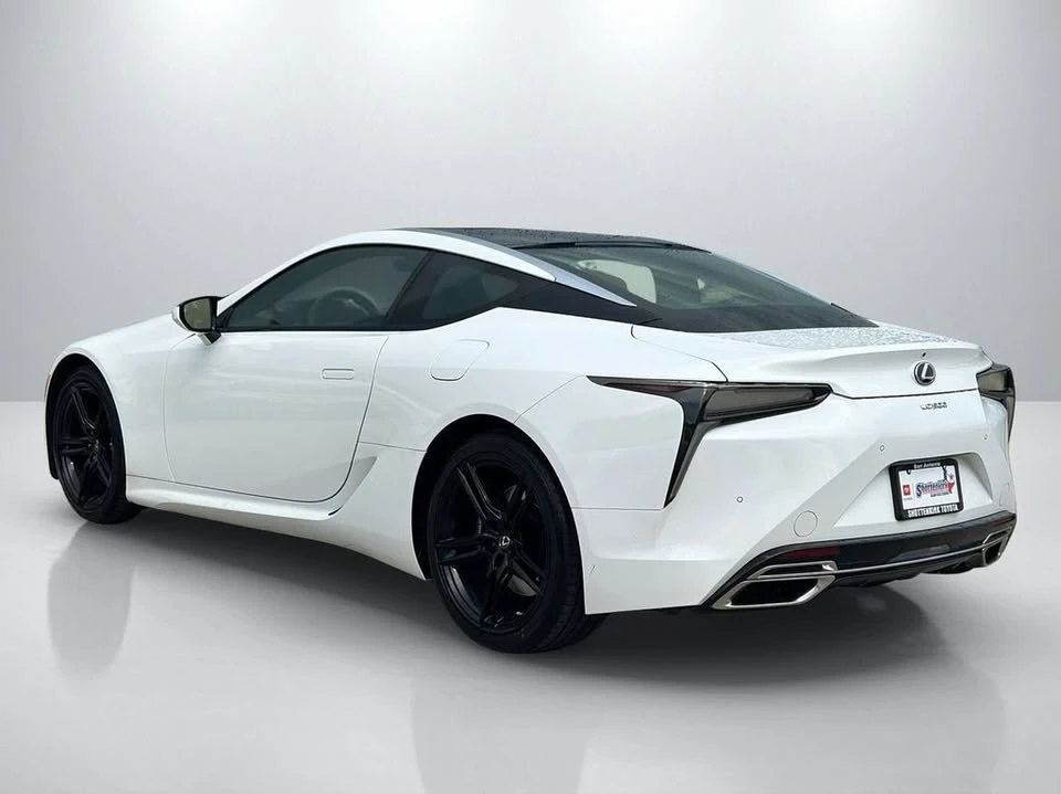 2022 Lexus LC - Image 6 of 20