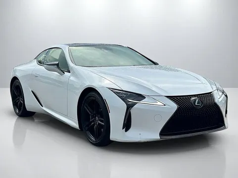 2022 Lexus LC 500