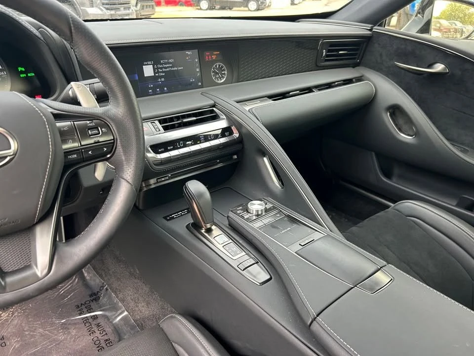 2022 Lexus LC - Image 20 of 20