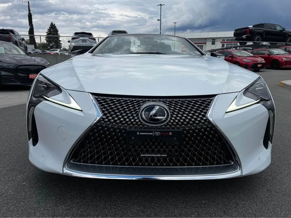 2022 Lexus LC - Image 3 of 15
