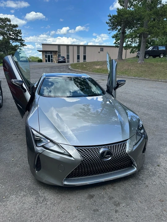 2022 Lexus LC - Image 7 of 21