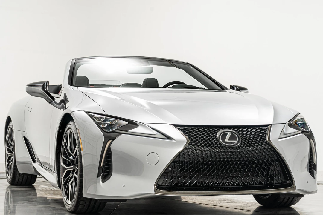 2022 Lexus LC - Image 3 of 21