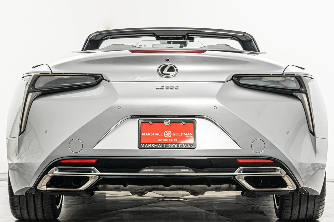 2022 Lexus LC - Image 8 of 21