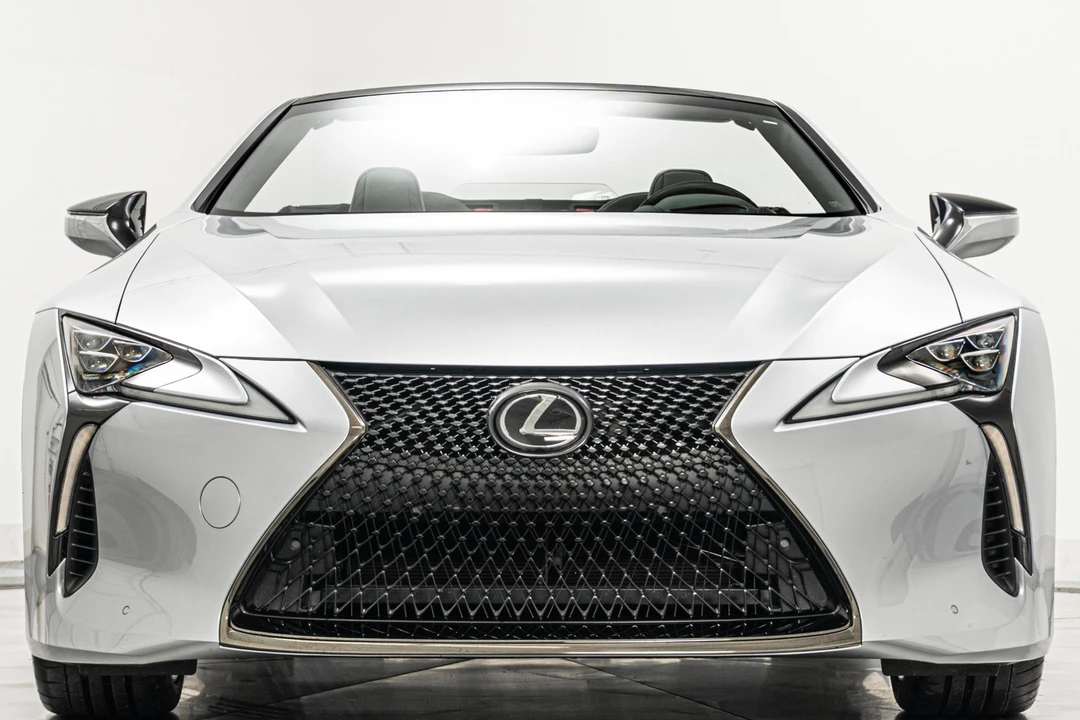 2022 Lexus LC - Image 4 of 21