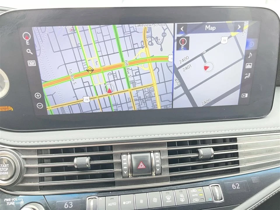 2022 Lexus LS 5th Gen - Image 20 of 20