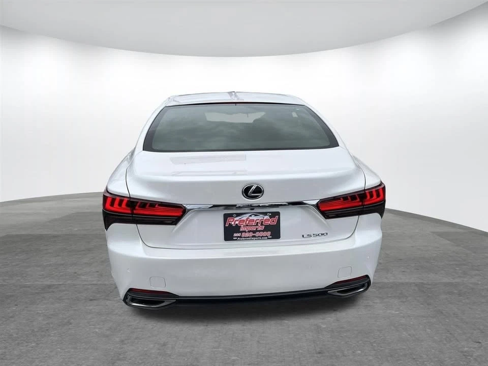 2022 Lexus LS 5th Gen - Image 7 of 20