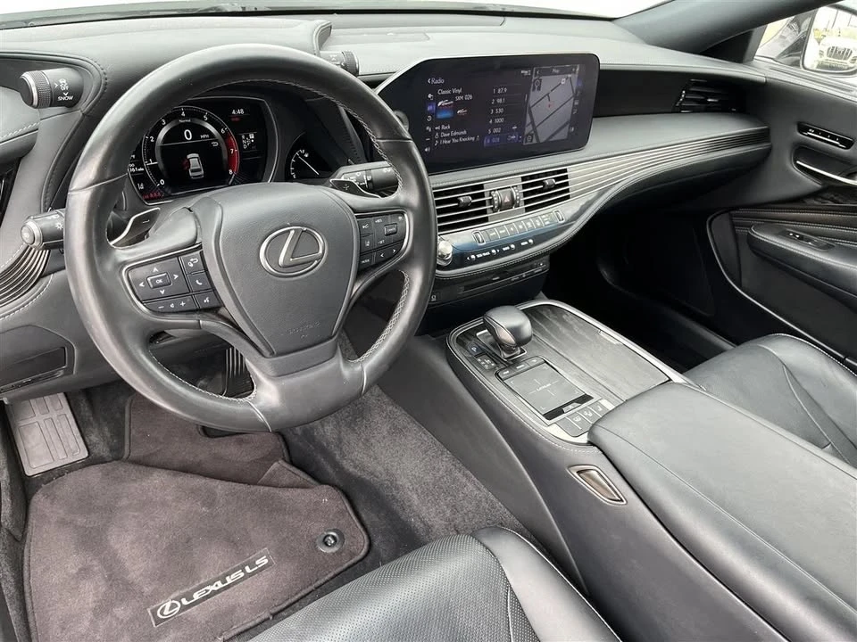 2022 Lexus LS 5th Gen - Image 4 of 20