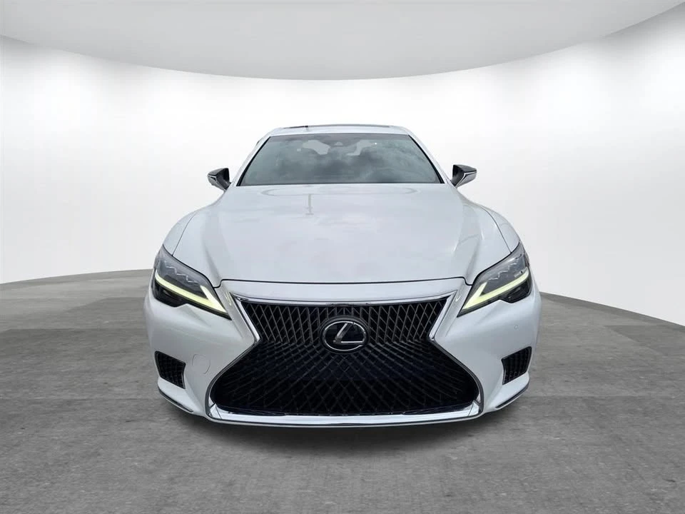2022 Lexus LS 5th Gen - Image 2 of 20