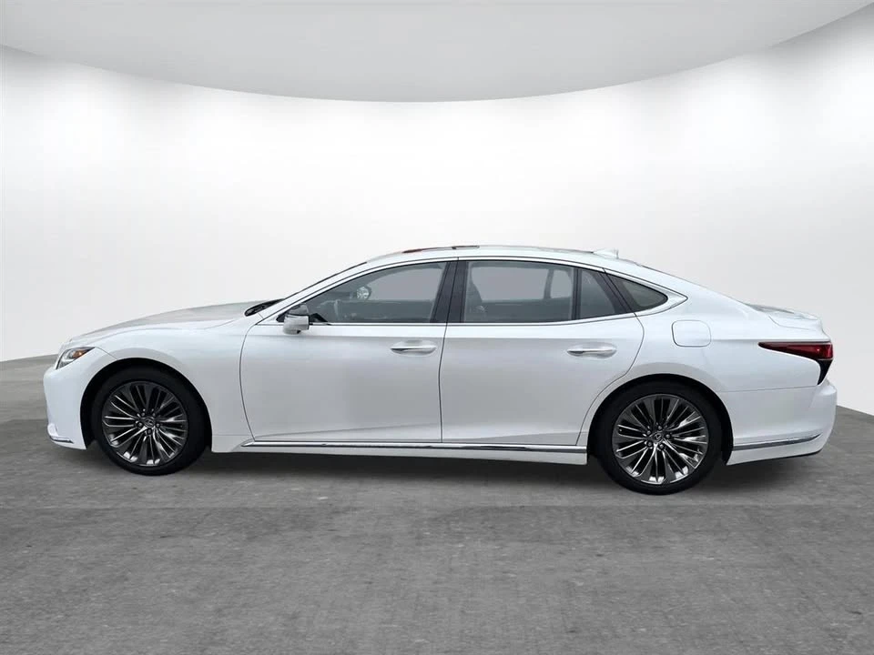 2022 Lexus LS 5th Gen - Image 5 of 20