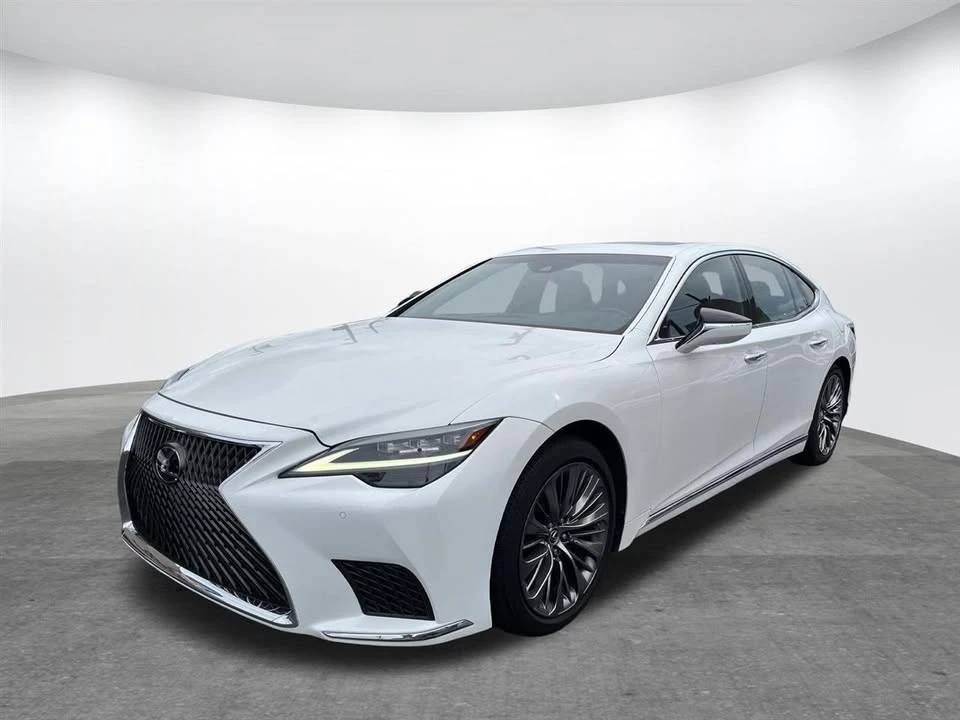 2022 Lexus LS 5th Gen - Image 3 of 20
