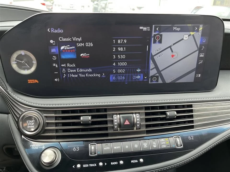 2022 Lexus LS 5th Gen - Image 18 of 20