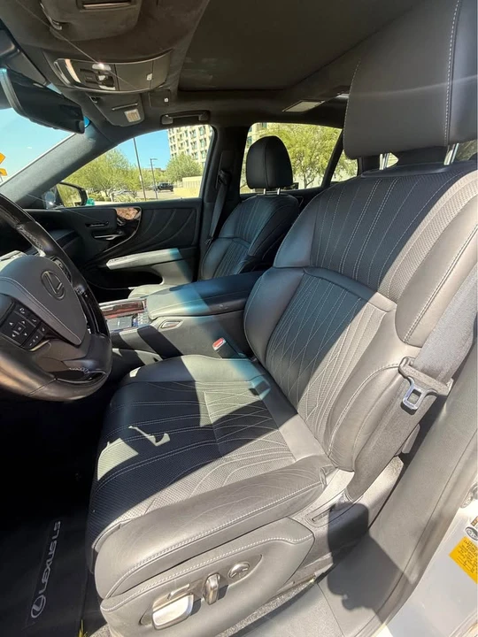 2022 Lexus LS 5th Gen - Image 11 of 11