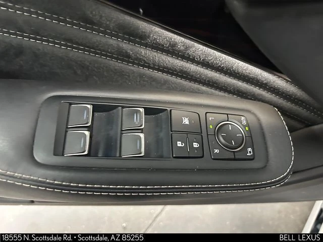 2022 Lexus LS 5th Gen - Image 19 of 20