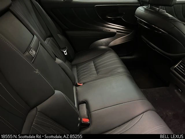 2022 Lexus LS 5th Gen - Image 14 of 20
