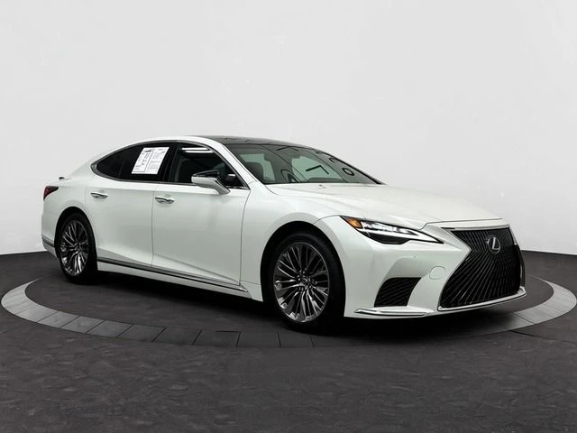 2022 Lexus LS 5th Gen - Image 2 of 20