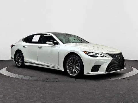 2022 Lexus LS 500 Base