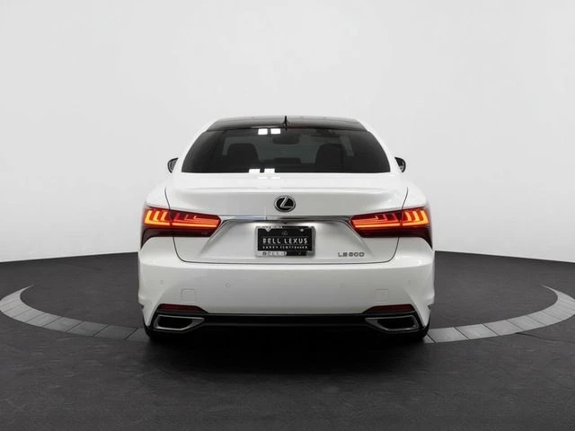 2022 Lexus LS 5th Gen - Image 6 of 20
