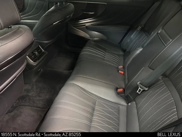 2022 Lexus LS 5th Gen - Image 15 of 20