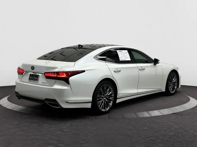 2022 Lexus LS 5th Gen - Image 4 of 20