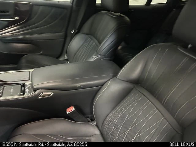 2022 Lexus LS 5th Gen - Image 16 of 20