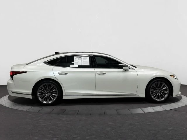 2022 Lexus LS 5th Gen - Image 3 of 20