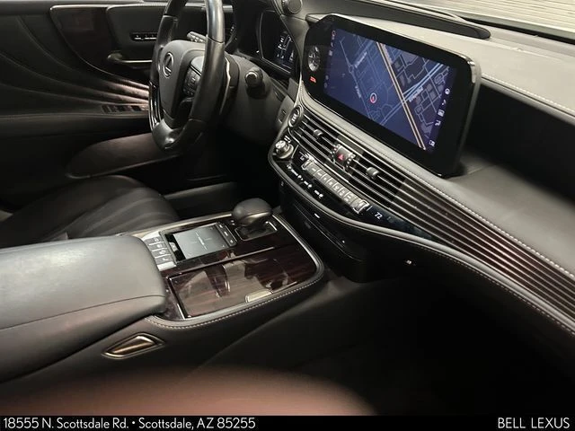 2022 Lexus LS 5th Gen - Image 13 of 20