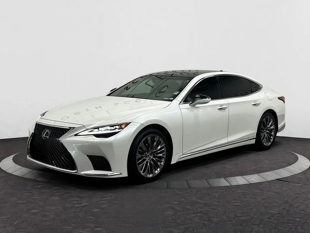 2022 Lexus LS 5th Gen - Image 9 of 20