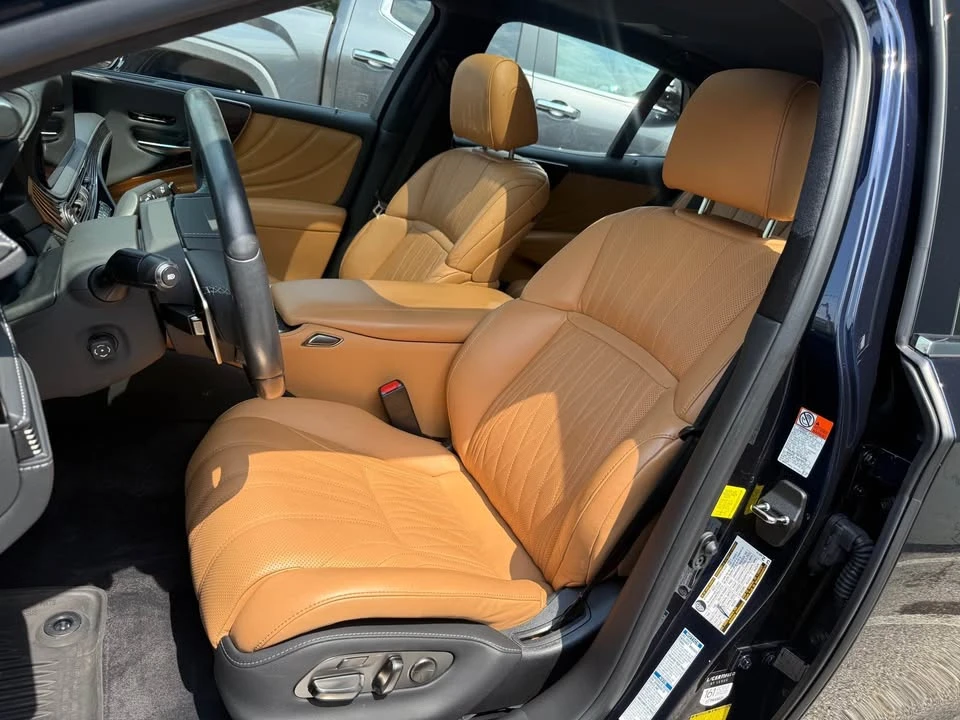 2022 Lexus LS 5th Gen - Image 7 of 11